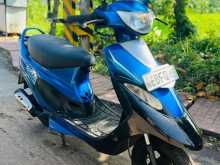 TVS Scooty Pep 2017 Motorbike