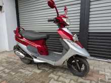 TVS Scooty Pep 2008 Motorbike