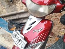 TVS Scooty Pep 2011 Motorbike