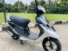 TVS Scooty Pep 2005 Motorbike