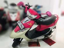 TVS Scooty Pep Plus 2017 Motorbike