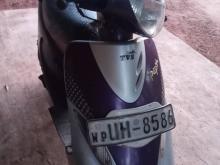 TVS Scooty Pep 2006 Motorbike