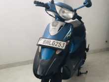 TVS Scooty Pep Plus 2018 Motorbike