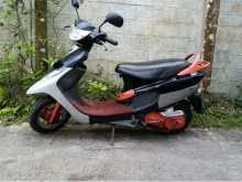 TVS Scooty Pep Plus 2007 Motorbike