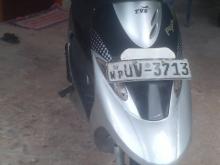 TVS Scooty Pep 2009 Motorbike
