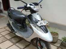 TVS Scooty Pep Plus 2010 Motorbike