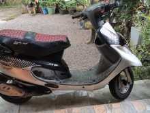 TVS Scooty Pep 2011 Motorbike