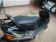 TVS Scooty Pep 2011 Motorbike