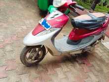 TVS Scooty Pep 2006 Motorbike