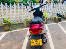 TVS Scooty Pep 2010 Motorbike