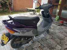 TVS Scooty Pep Plus 2007 Motorbike