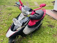 TVS Scooty Pep Plus 2019 Motorbike