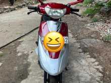 TVS Scooty Pep 2009 Motorbike