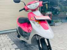 TVS Scooty Pep 2017 Motorbike