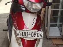 TVS Scooty Pep 2009 Motorbike