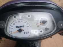 TVS Scooty Pep 2016 Motorbike