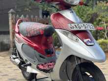 TVS Scooty Pep 2012 Motorbike