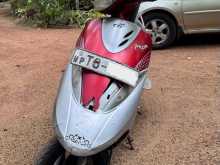 TVS Scooty Pep 2007 Motorbike
