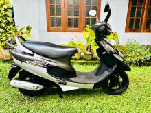 TVS Scooty Pep 2014 Motorbike