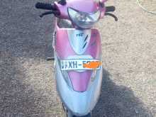 TVS Scooty Pep Plus 2011 Motorbike