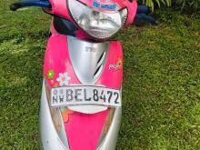 TVS Scooty Pep Plus 2016 Motorbike
