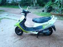 TVS Scooty Pep 2013 Motorbike