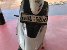 TVS Scooty Pep 2009 Motorbike