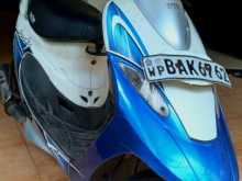 TVS Scooty Pep Plus 2012 Motorbike