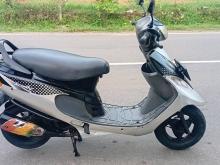TVS Scooty Pep 2007 Motorbike