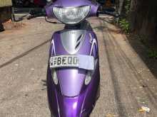 TVS Scooty Pep 2017 Motorbike