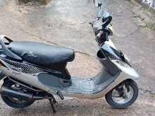 TVS Scooty Pep 2007 Motorbike