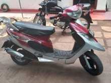 TVS Scooty Pep 2005 Motorbike