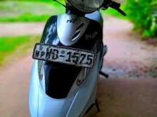 TVS Scooty Pep 2011 Motorbike