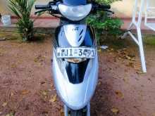 TVS Scooty Pep 2008 Motorbike