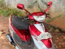TVS Scooty Pep Plus 2011 Motorbike