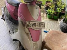 TVS Scooty Pep 2011 Motorbike