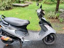 TVS Scooty Pep Plus 2007 Motorbike