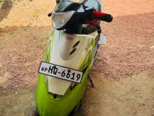 TVS Scooty Pep 2004 Motorbike