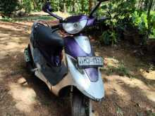 TVS Scooty Pep 2005 Motorbike