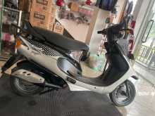 TVS Scooty Pep 2012 Motorbike