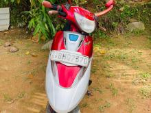 TVS Scooty Pep 2018 Motorbike