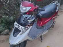 TVS Scooty Pep 2006 Motorbike