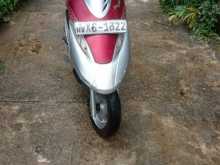 TVS Scooty Pep Plus 2012 Motorbike
