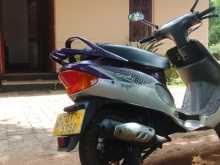 TVS Scooty Pep 2008 Motorbike