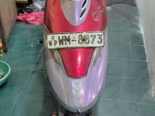 TVS SCOOTY PEP 2011 Motorbike