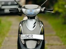 TVS Scooty Pep Plus 2017 Motorbike