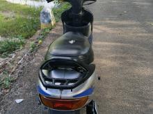 TVS Scooty Pep 2007 Motorbike