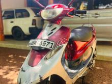 TVS Scooty Pep 2007 Motorbike
