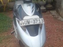 TVS Scooty Pep Plus 2009 Motorbike