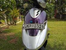 TVS Scooty Pep 2006 Motorbike